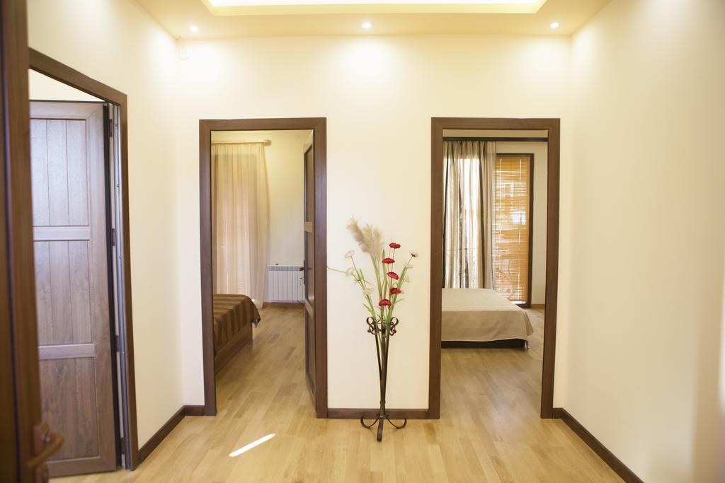 Daniel Boutique Hotel Erivan Exterior foto