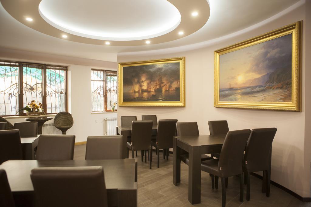 Daniel Boutique Hotel Erivan Exterior foto