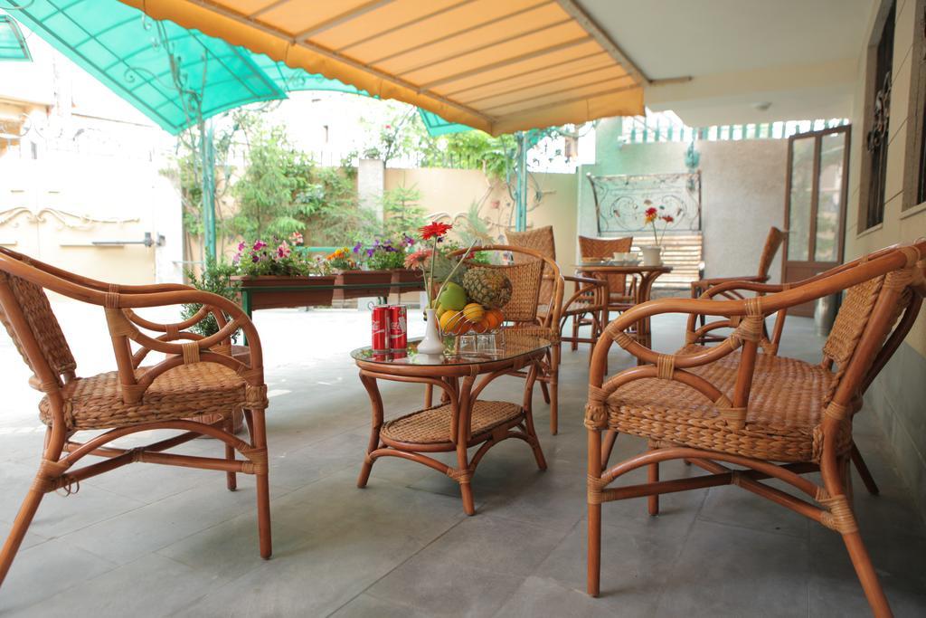 Daniel Boutique Hotel Erivan Exterior foto