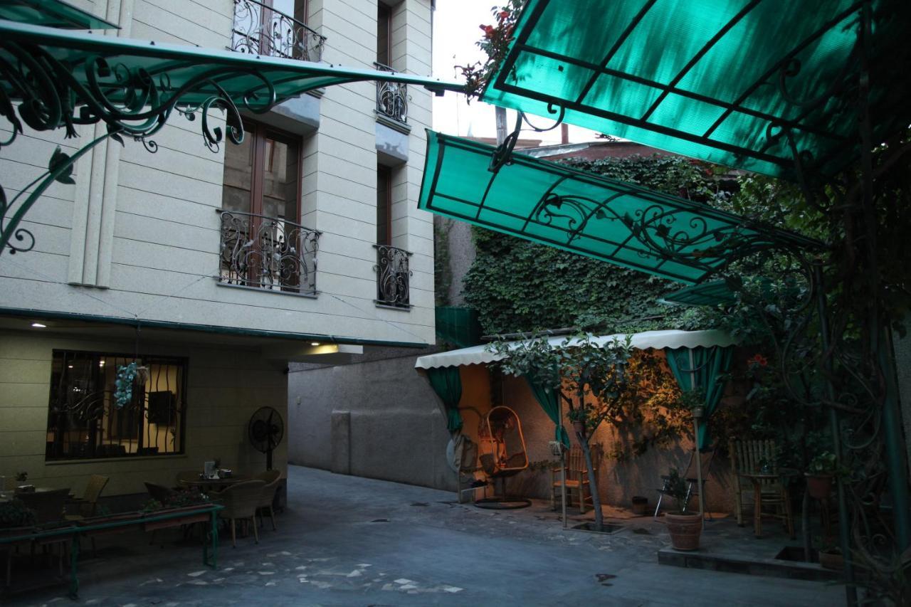 Daniel Boutique Hotel Erivan Exterior foto